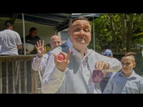 Shot By Patch video.