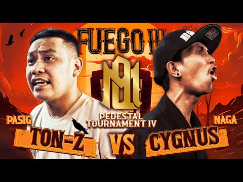 Cygnus vs Ton Z