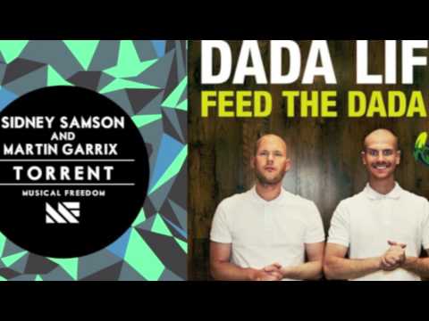 Dada Life feat. Sidney Samson & Martin Garrix - Feed The Torrent (Robb - C Mashup)
