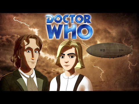 Storm Warning | Doctor Who Big Finish Animation