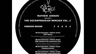 Mathew Jonson - Decompression (Natalia Escobar's Coral Caisson mix) (Freedom Engine)