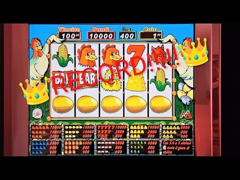 🥚🐔 FOWL PLAY GOLD 🐔👑RECORD SUPER BONUS 👑 parte 18, ALLA RICERCA DELLE UOVA, slot machine