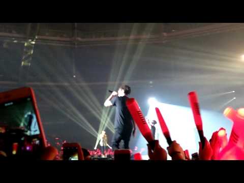ikon - climax (310116)iKONCERTinSeoulDay2