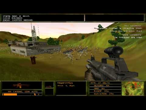 delta force 2 pc game