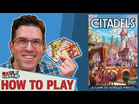 Citadels - How To Play