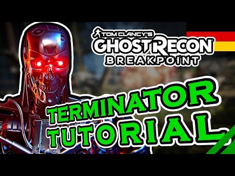 So BESIEGST du den TERMINATOR 💀 Ghost Recon Breakpoint Tutorial deutsch