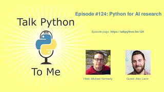 #124: Python for AI research