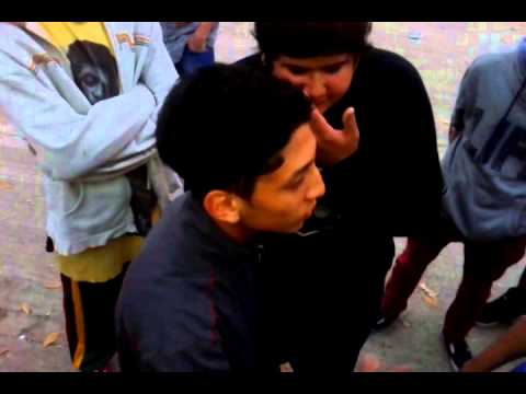 kaiser vs feche - Ranchada Under - 2da Ronda