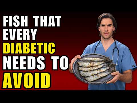 5 Fish Every Diabetic Must Stop Eating Immediately