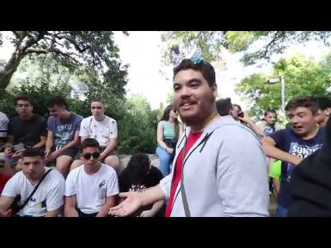 KROCZER GPETO vs NEWTON940 VILER940 I Filtros I BDP Nenda Battle II