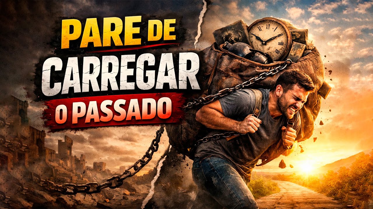 Você Nunca Vai Viver De Verdade Enquanto Estiver Preso ao Passado