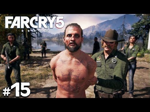 FAR CRY 5 #15 - KONIEC GRY! WOW! EPIC! | Vertez | Zagrajmy w FarCry5