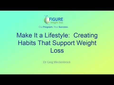 Creating a Healthy Lifestyle