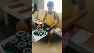 Anti-Flag- Go West (edrums cover)