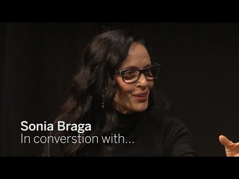 SONIA BRAGA In Conversation With... | TIFF 2016