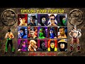 Mortal Kombat 2 Remix Revision 1 1 Showcase With Download Link
