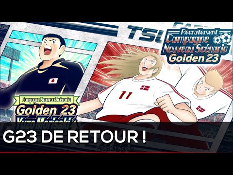 CAPTAIN TSUBASA DREAM TEAM | AH ! HEADING JANAIZE!