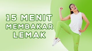 Download lagu Latihan Membakar Lemak Seluruh Tubuh Dengan Gerakan 15 Menit mp3