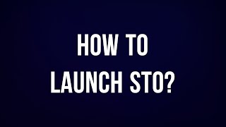 How To Launch STO ? | Security Token Offering Consulting Services