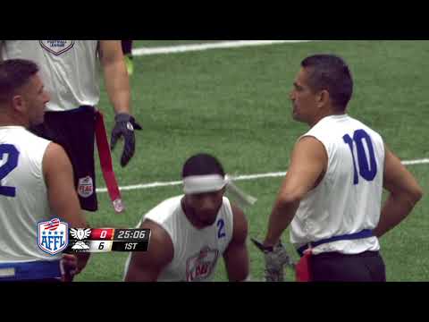 Dream Team TD Run & Ball Spin | AFFL
