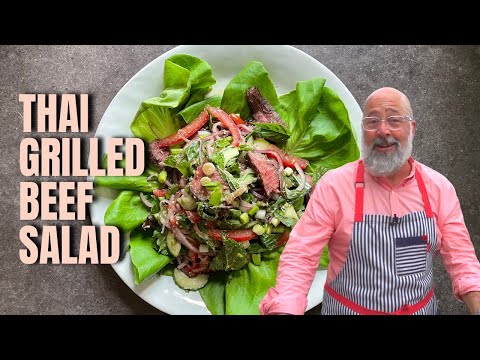 Thai Grilled Beef Salad