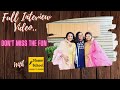 NaliniHomeSchool With Swathimuthyam Nalini Mam Radhika Mam Fun Interview Feast For Students