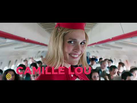 Égen-földön Natacha trailer