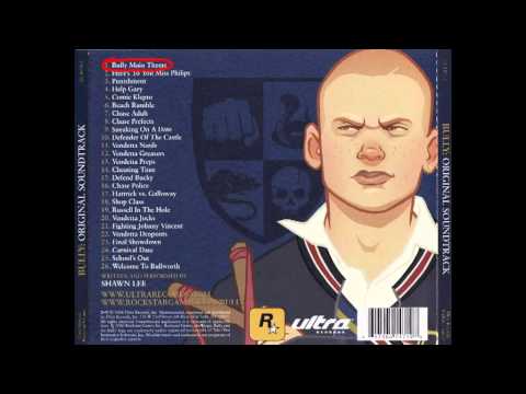 Bully Soundtrack-Bully Main Theme