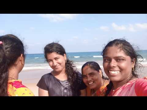 Beach vlog #pakala beach special vlog పాకలా beach 💃😊🌻