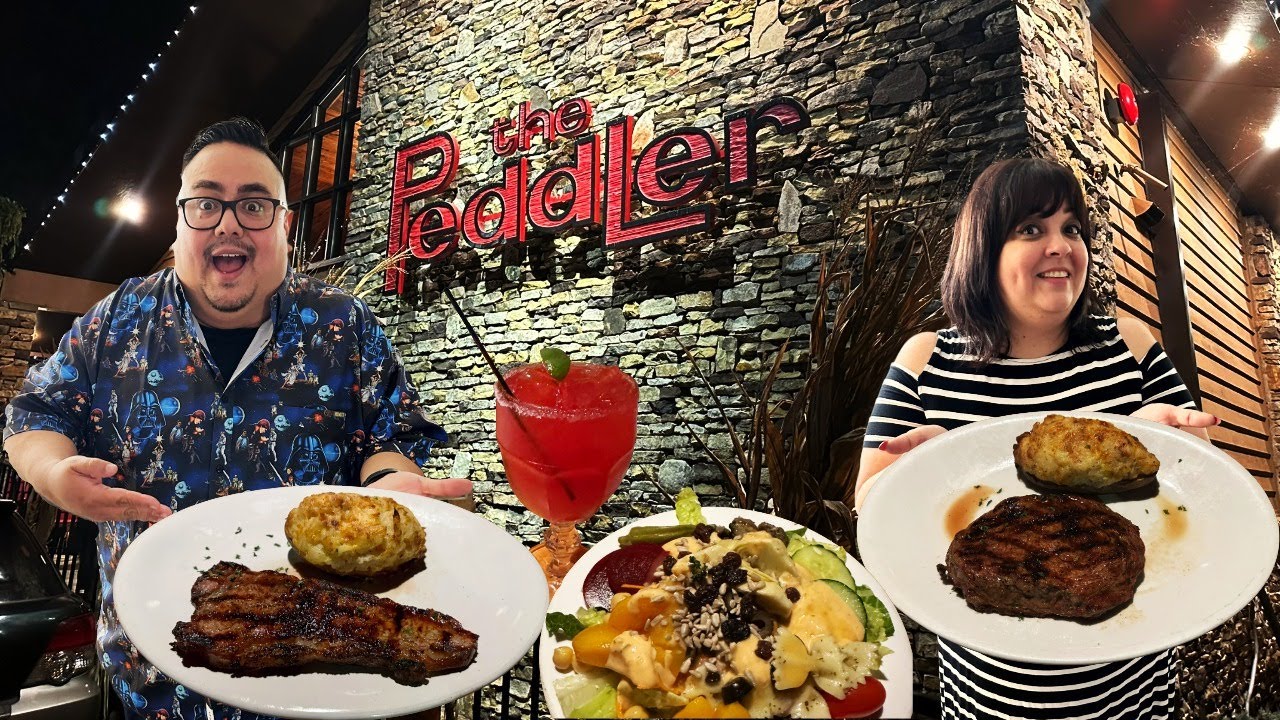 The Peddler Steakhouse Review | A MUST in Gatlinburg, TN