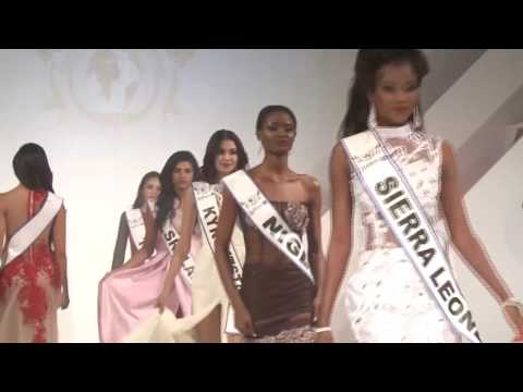 Top Model Of The World 2016 Finale