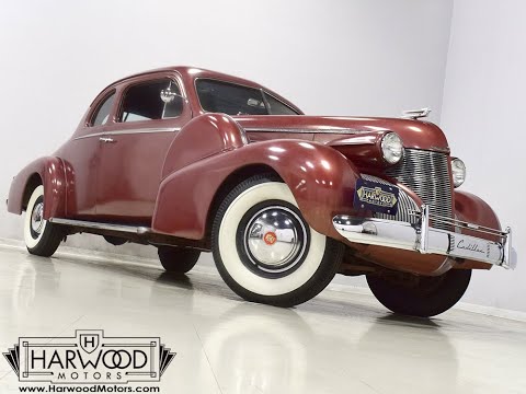 1939 Cadillac Series 75 (CC-1533300) for sale in Macedonia, Ohio
