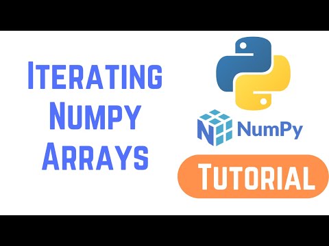 Python Numpy Tutorial For Beginners Introduction Installing numpy