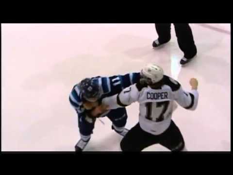 Oliver Cooper vs Brian Lovell