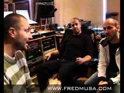 CHIENS DE PAILLE ET CUT KILLER, LA RENCONTRE