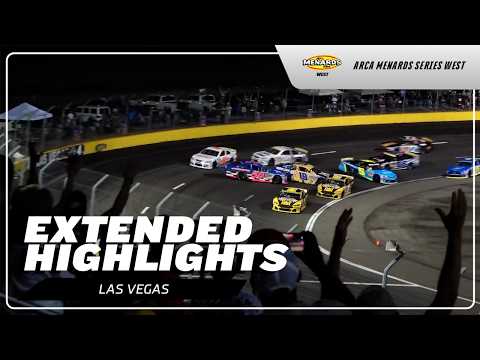 NASCAR Regional video artwork