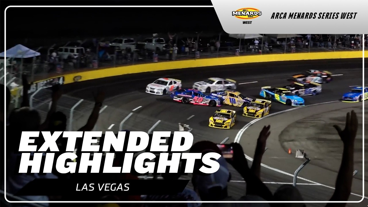 ARCA Menards Series West Highlights: Kyle Busch Classic