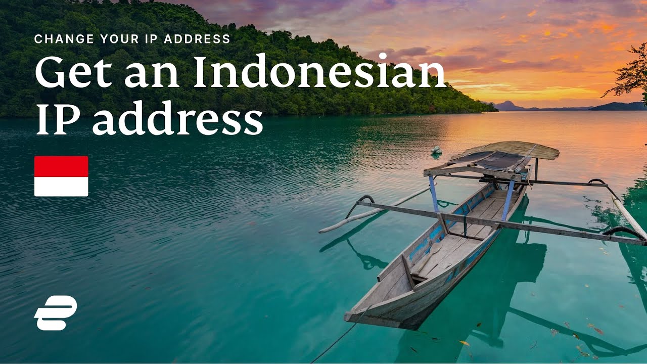 [id-ID] How to get an Indonesian IP address