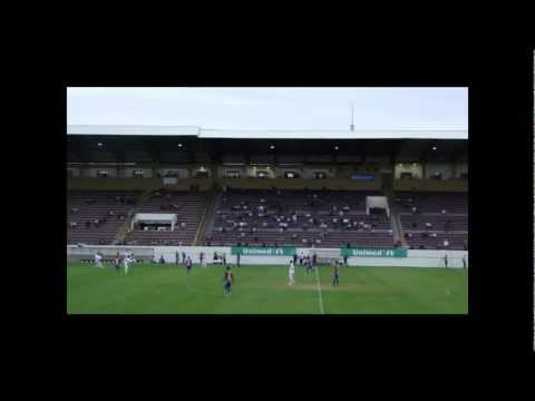 MÚSICA NOVA: PONTE EU TE AMO (cantada no jogo Ponte Preta x D. Caxias)