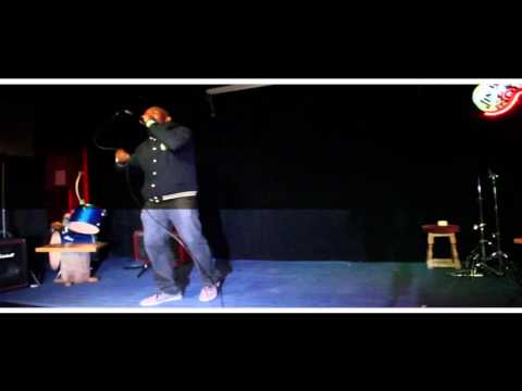 Live Performance By: Jay Scriptz [THE MUSIC SCENE - ROUND 2]