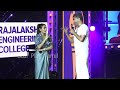 Prabhu Deva Sets The Stage On Fire At RECHARGE 2026 Rajalakshmi Engineering College