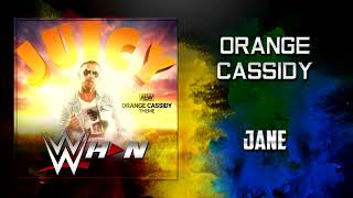 Download lagu AEW: Orange Cassidy - Jane [Entrance Theme]   AE (Arena Effects) mp3