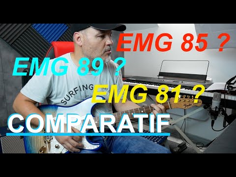TEST EMG 81 / 85 / 89