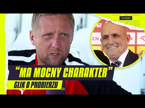 GLIK O LEWANDOWSKIM, PROBIERZU I KADRZE: METODA ROBERTA NIE ZADZIAŁAŁA | WYWIAD