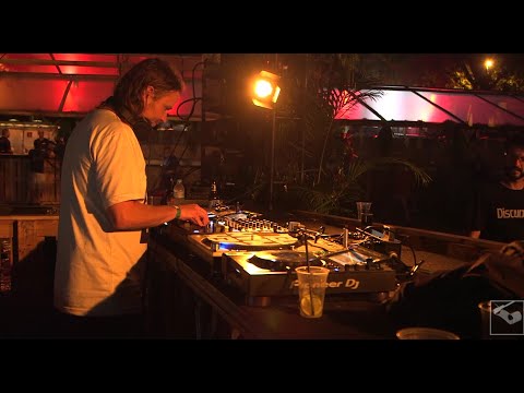 Solar for Na Manteiga & Red Light Radio @ Dekmantel SP 2017