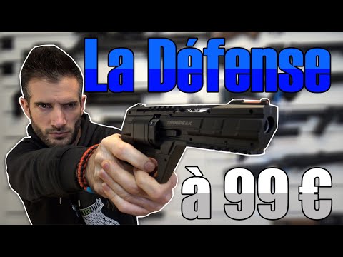 Snowpeak CP 300, self-defense weapon on sale