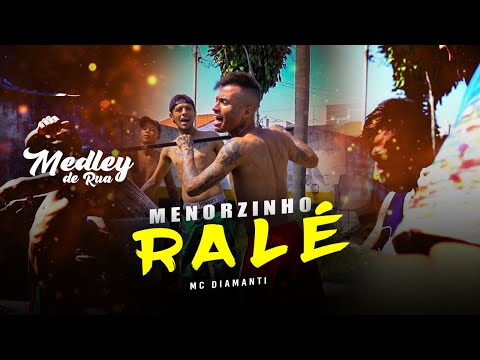 MC Diamanti - Menorzinho Ralé (Video Clipe Oficial)