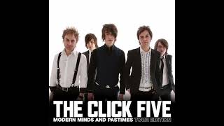 The Click Five - I&#39;m Getting Over You HQ (Audio)