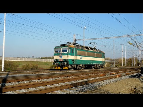 Vlaky Dluhonice a Prosenice | 8. listopadu 2020