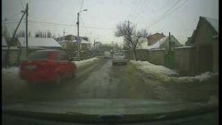 preview picture of video 'Driving in Simferopol Ukraine'